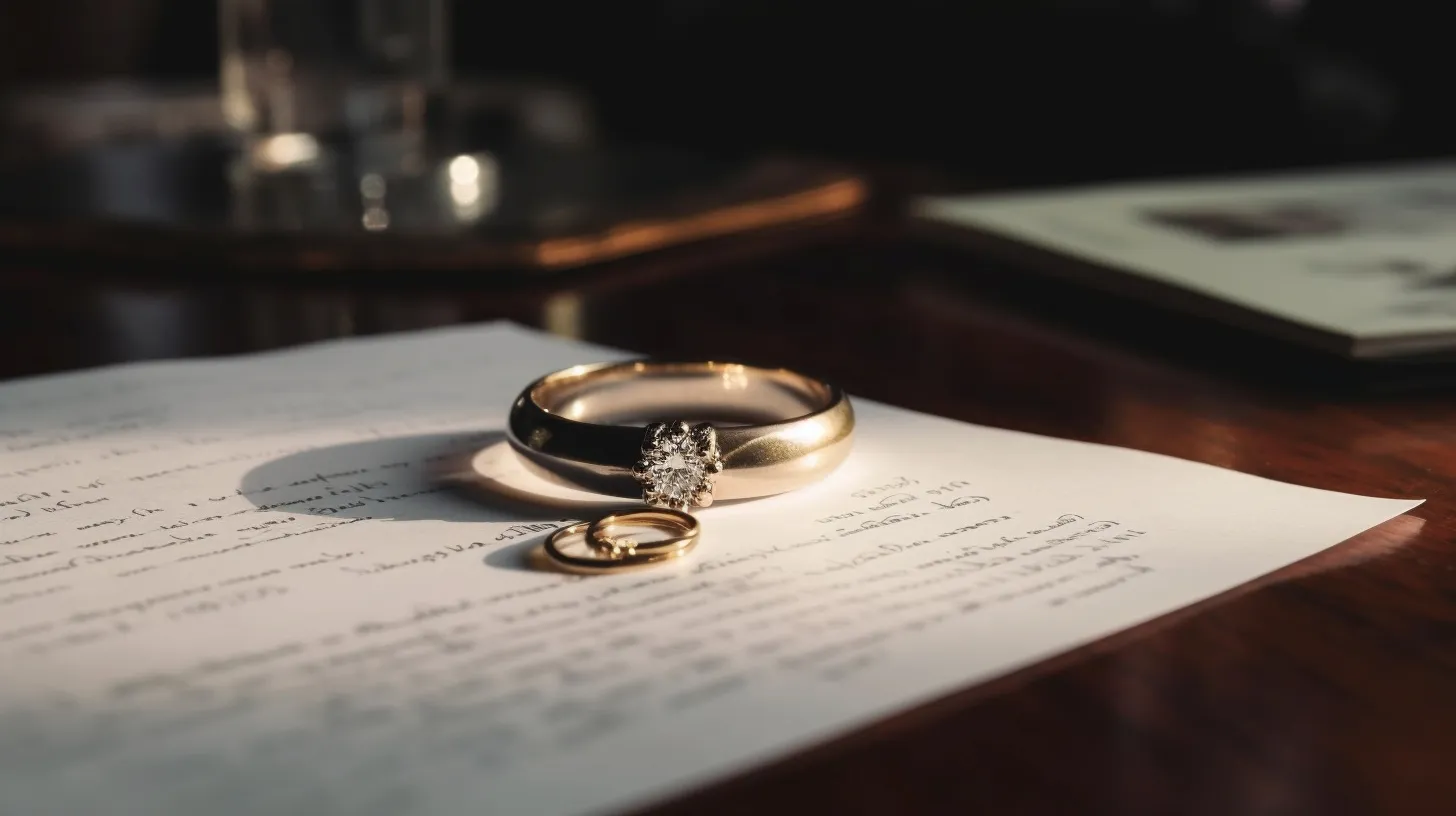 Thaïlande : Covid 19 et divorce