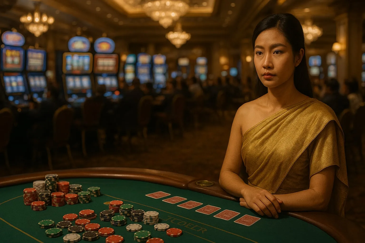 Casinos en Thaïlande : De l’interdiction totale à la légalisation, une révolution économique en marche
