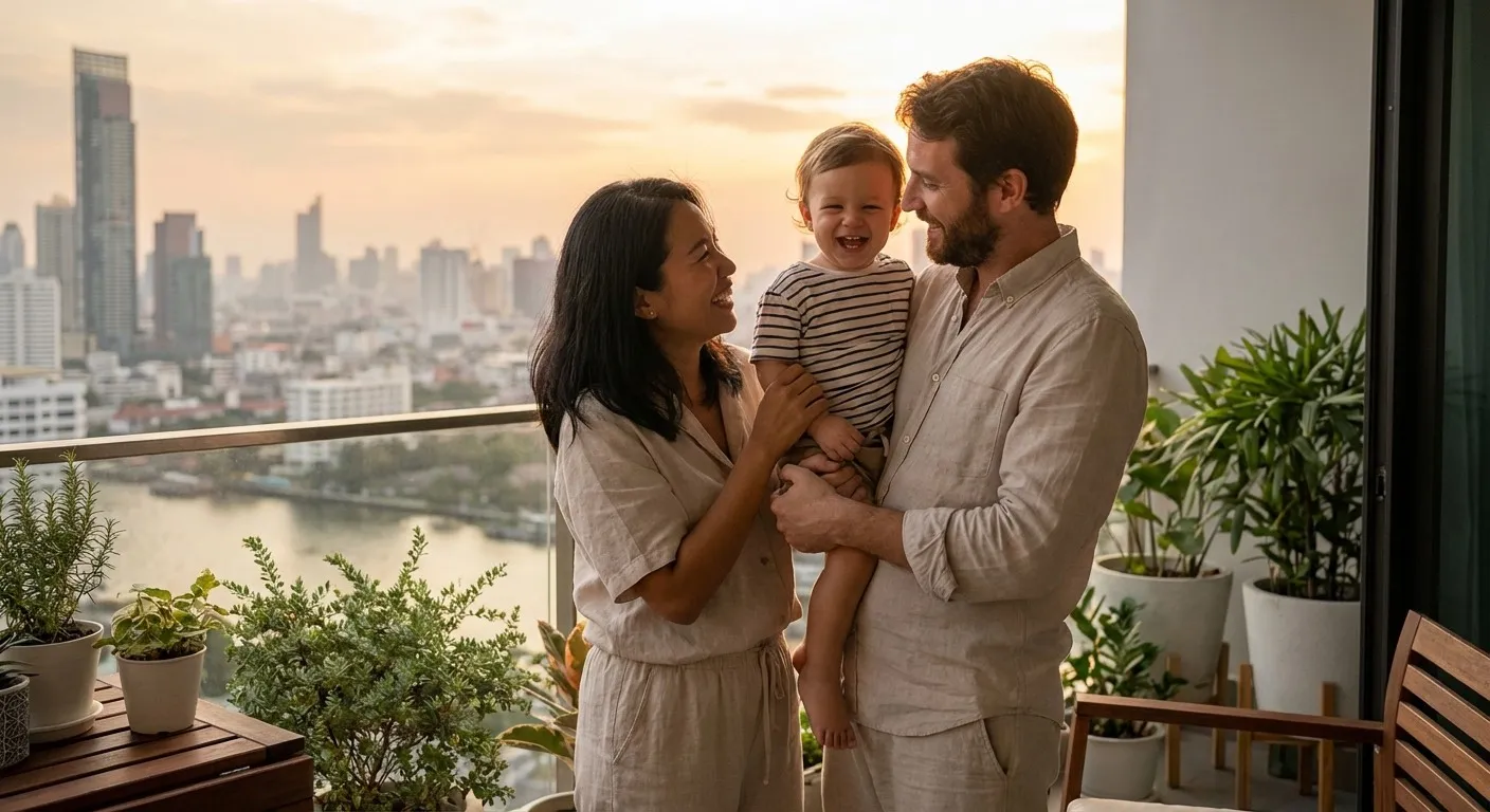 Garde d’Enfants et Pension Alimentaire Après un Divorce en Thaïlande : Guide Complet 2026